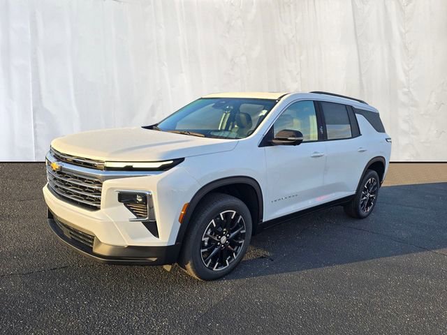 New 2026 Chevrolet Traverse LT w/ Sun and Wheel Package video 2