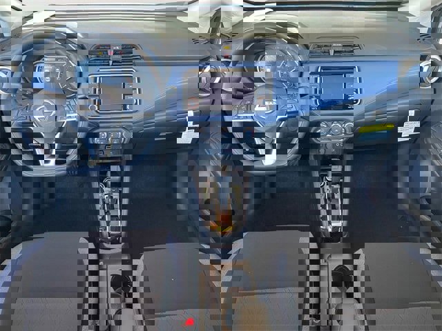 New 2025 Nissan Versa SV w/ Trunk Package image 10