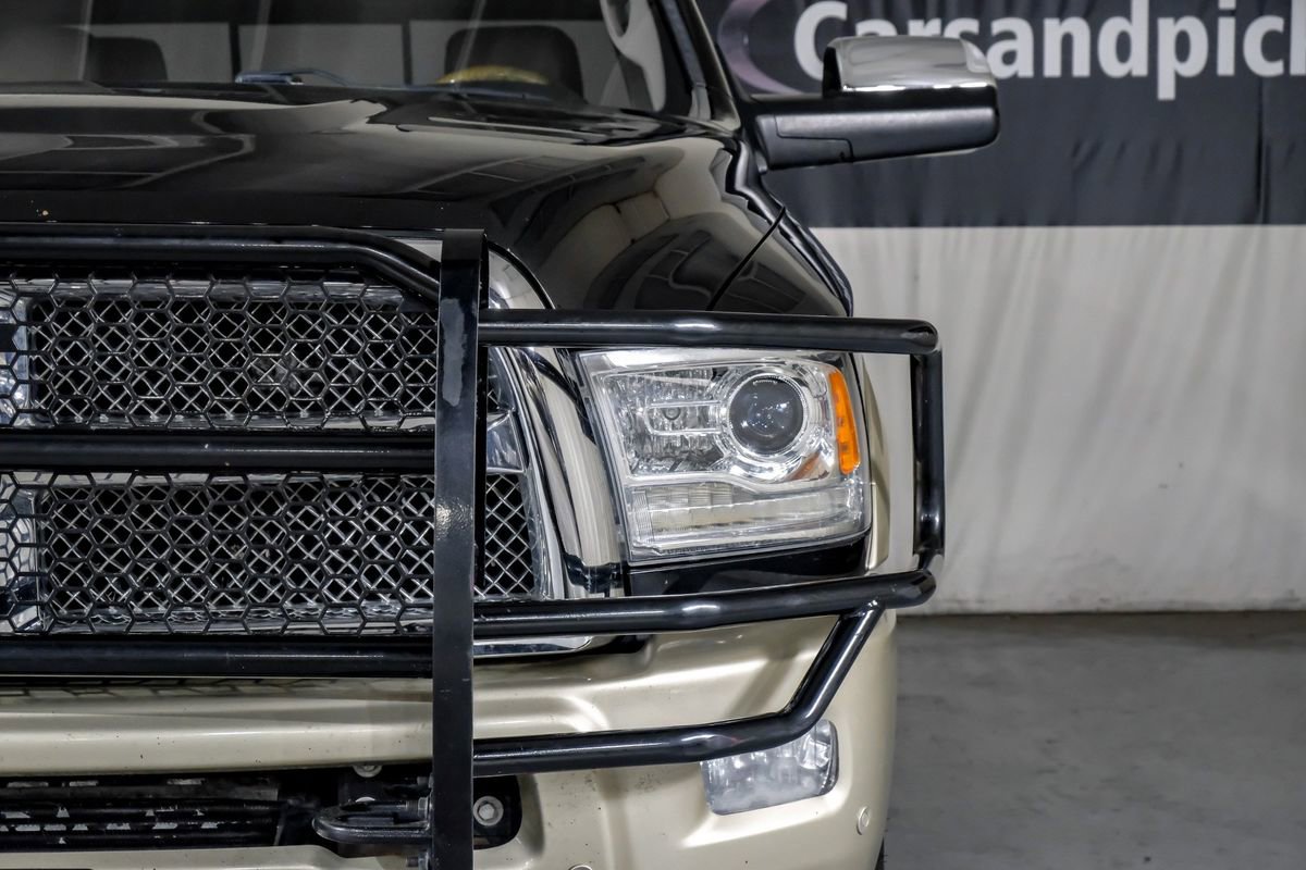 Used 2016 RAM 2500 Longhorn image 40