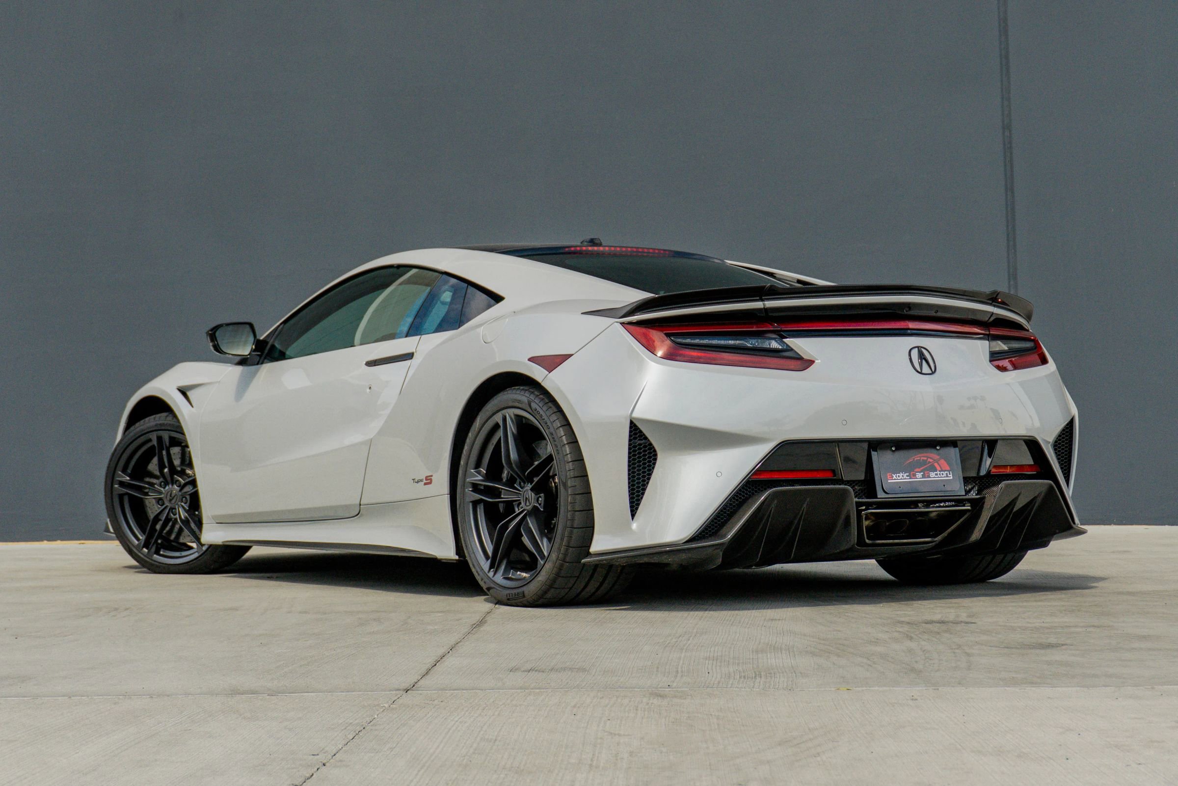 Used 2022 Acura NSX Type S AWD/4WD image 9