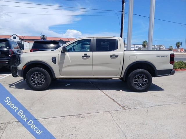 Used 2025 Ford Ranger XLT w/ Trailer Tow Package RWD image 6