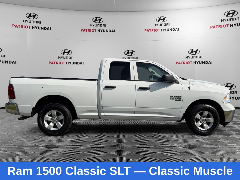 Used 2024 RAM 1500 Classic SLT RWD image 2