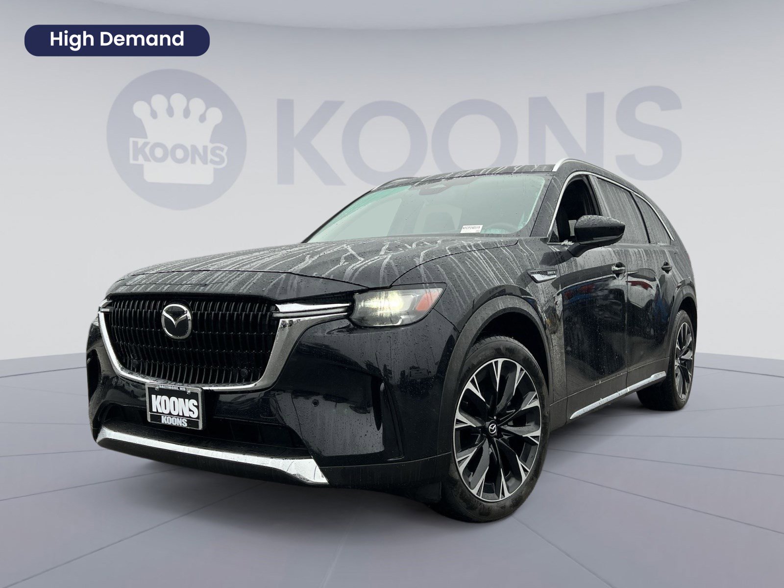 Used 2024 MAZDA CX-90 Plug-In Hybrid w/ Premium Pkg