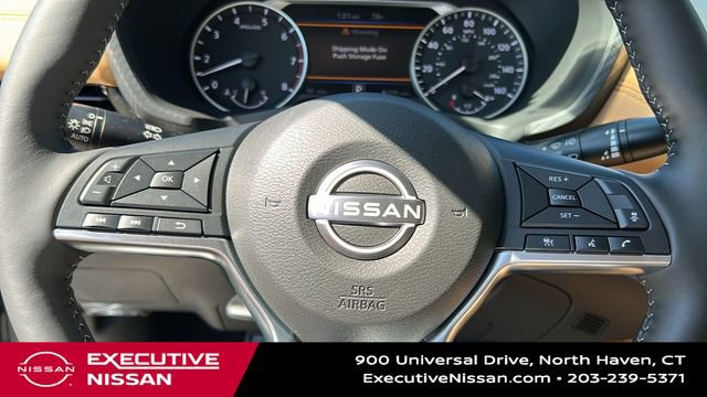 New 2025 Nissan Sentra SV w/ SV Premium Package image 10