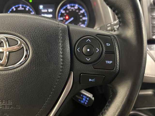 Used 2018 Toyota RAV4 XLE w/ Plus Extra Value Package AWD/4WD image 25