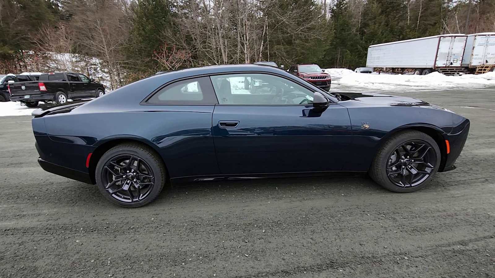 New 2026 Dodge Charger Scat Pack AWD/4WD image 9