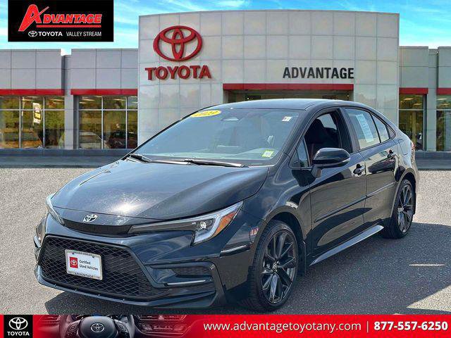 Certified 2023 Toyota Corolla SE image 4