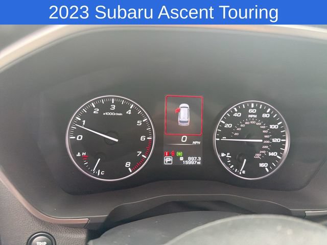Used 2023 Subaru Ascent Touring AWD/4WD image 28