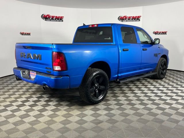 Used 2022 RAM 1500 Express w/ Wheel & Sound Group image 3