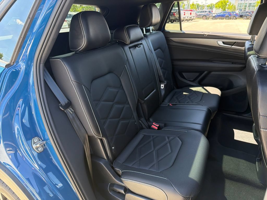 Certified 2026 Volkswagen Atlas Cross Sport SE AWD/4WD image 24