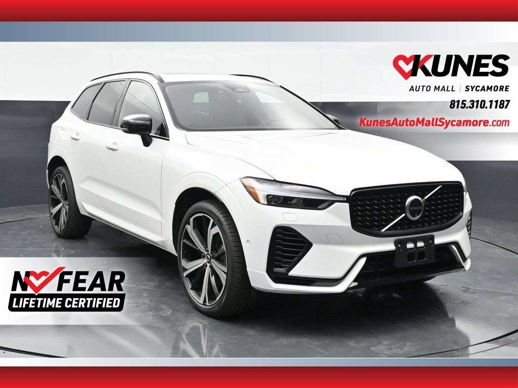 Used 2024 Volvo XC60 T8 Ultimate w/ Climate Package AWD/4WD image 1