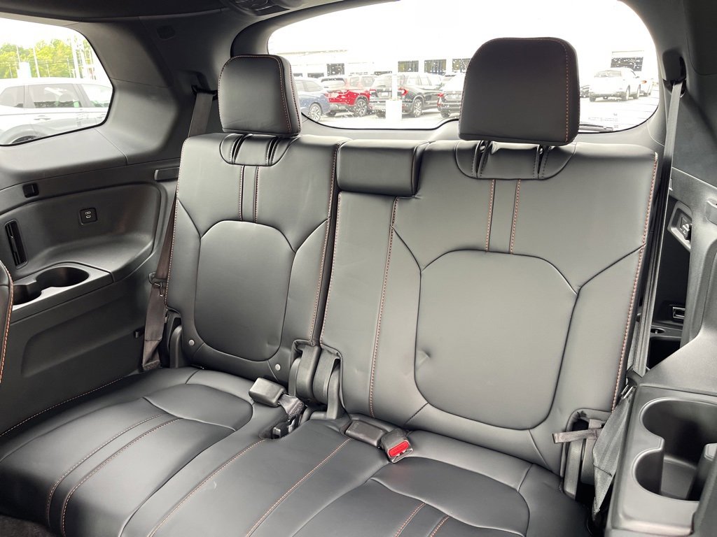 New 2025 Honda Pilot TrailSport image 20