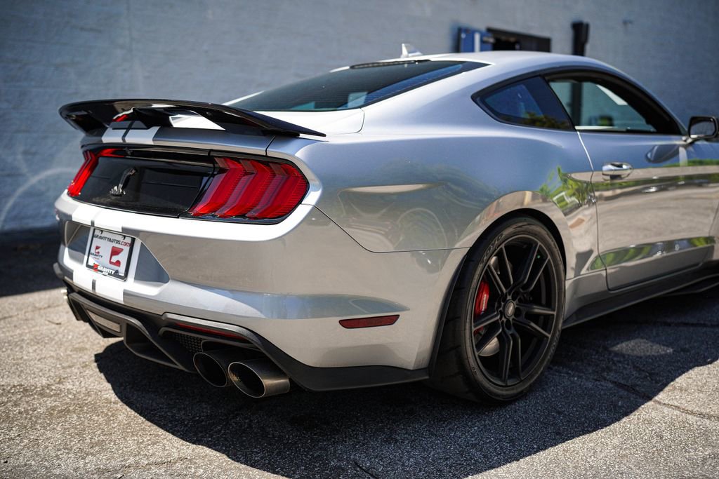 Used 2020 Ford Mustang Shelby GT500 w/ Technology Package RWD image 15