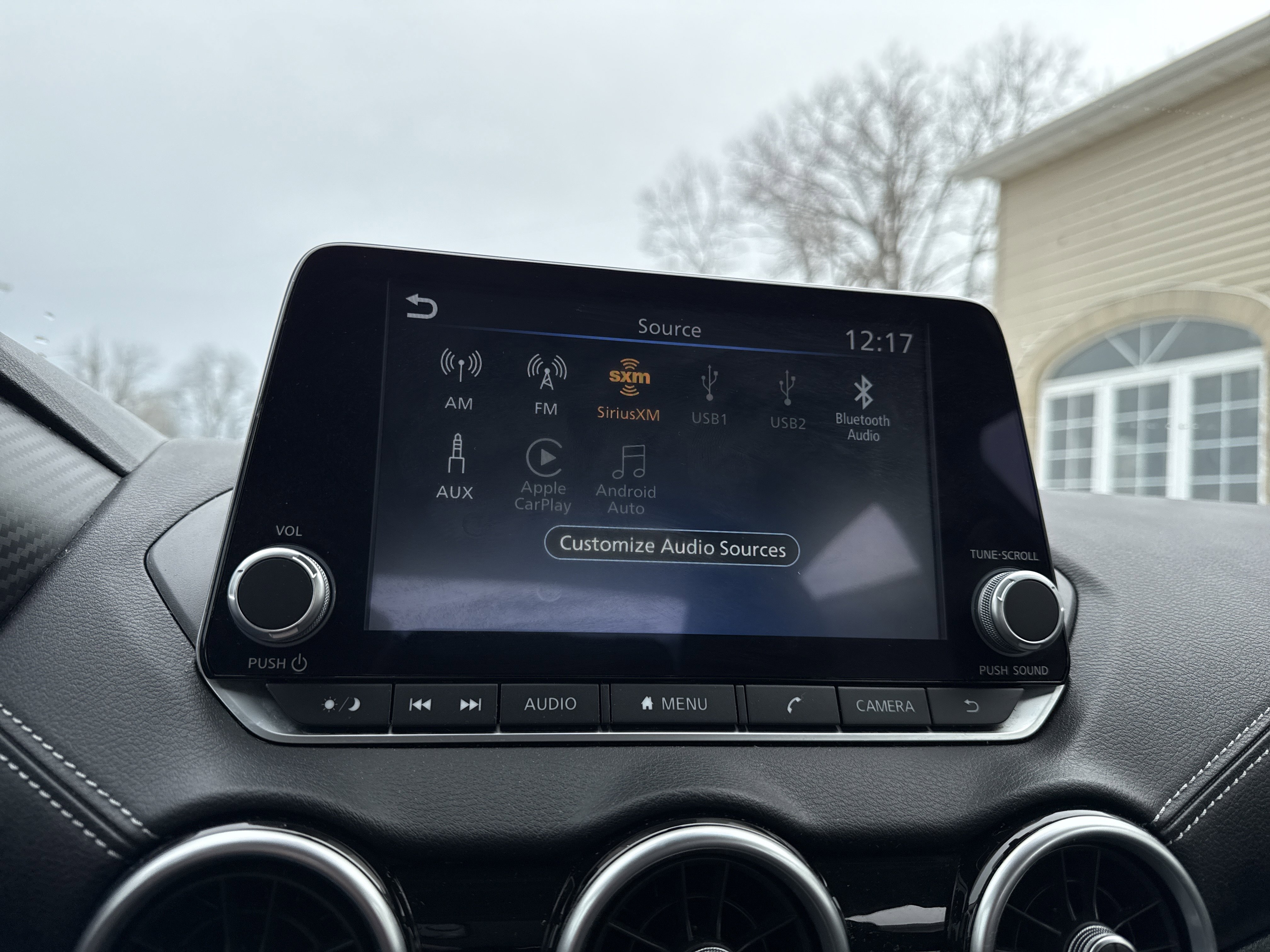 Used 2024 Nissan Sentra SV image 18