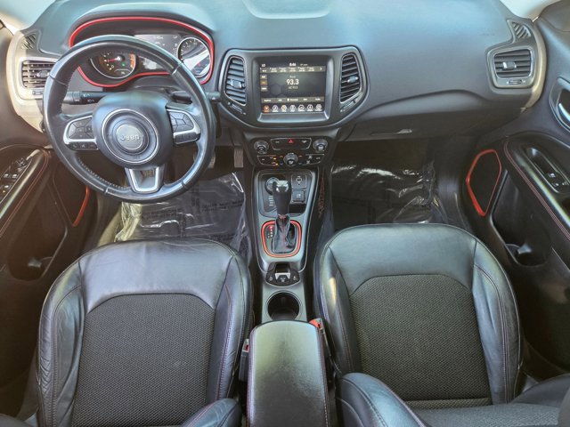 Used 2017 Jeep Compass Trailhawk w/ Popular Equipment Group image 21