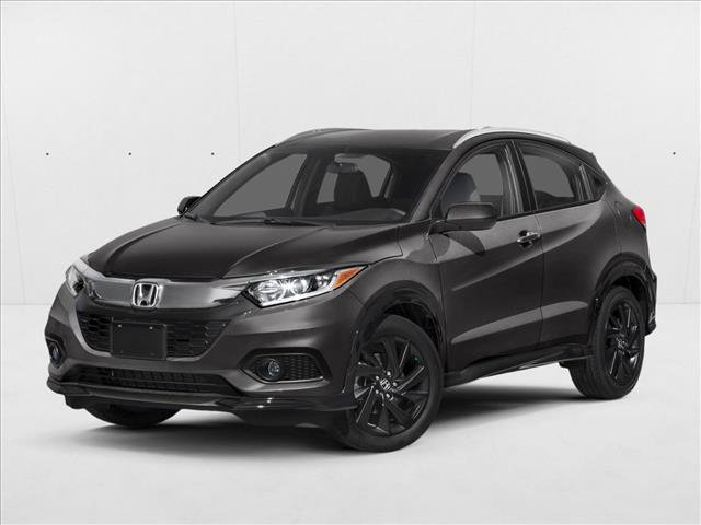 Used 2022 Honda HR-V Sport