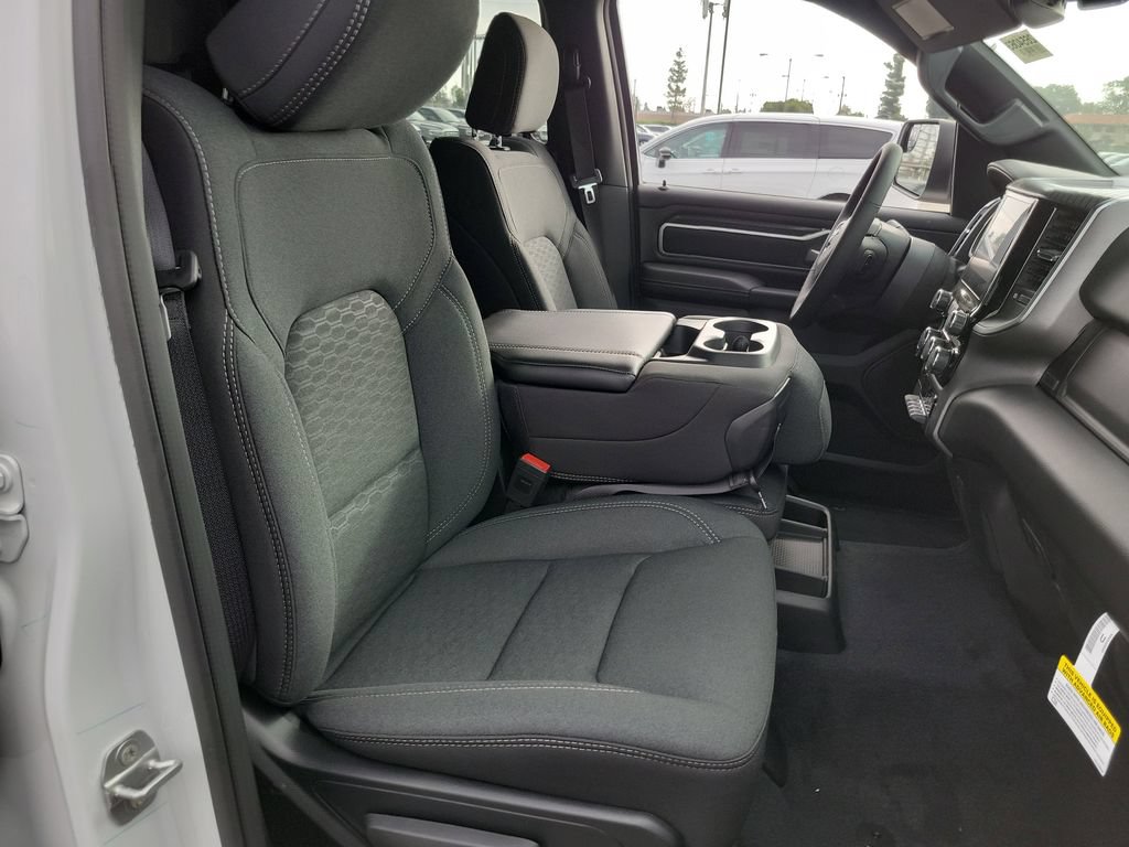 New 2026 RAM 1500 Big Horn RWD image 16