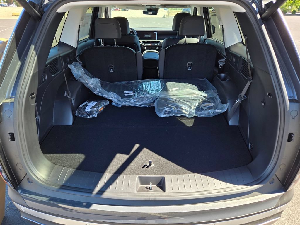 New 2026 Hyundai Palisade FWD Hybrid image 26