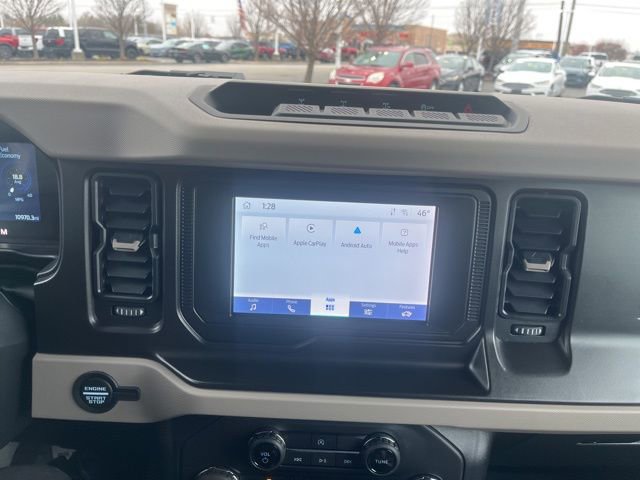 Certified 2021 Ford Bronco Big Bend w/ Sasquatch Package image 18