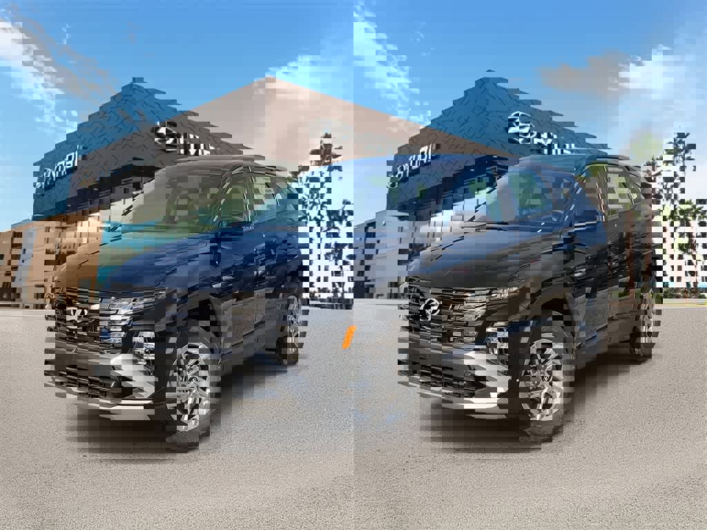 New 2025 Hyundai Tucson SE