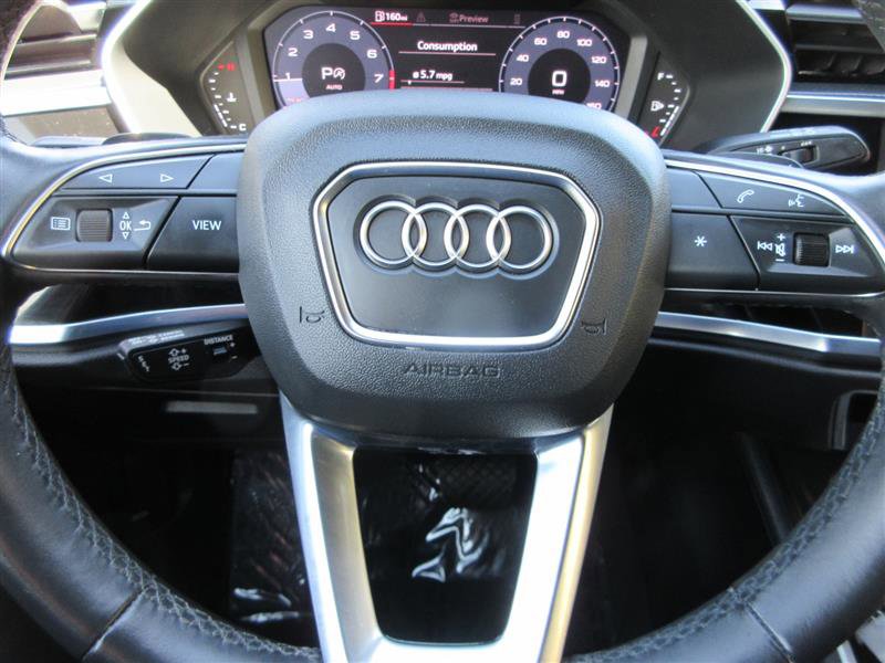 Used 2021 Audi Q3 2.0T Premium Plus w/ Premium Plus Package AWD/4WD image 15