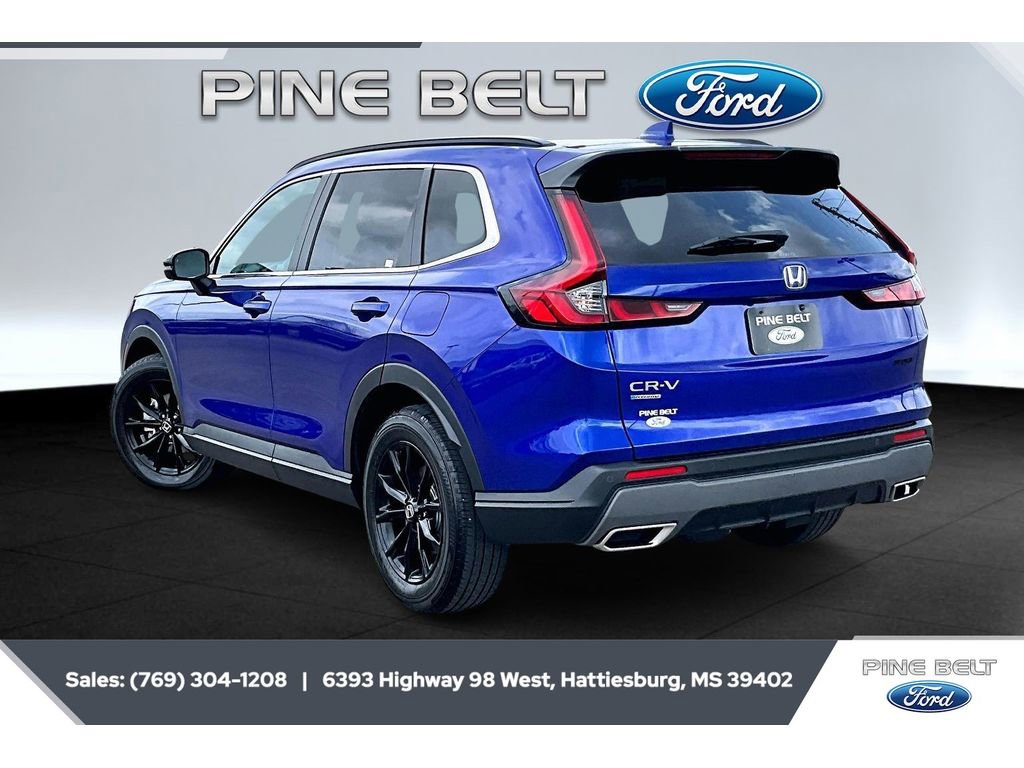 Used 2024 Honda CR-V Sport-L image 2