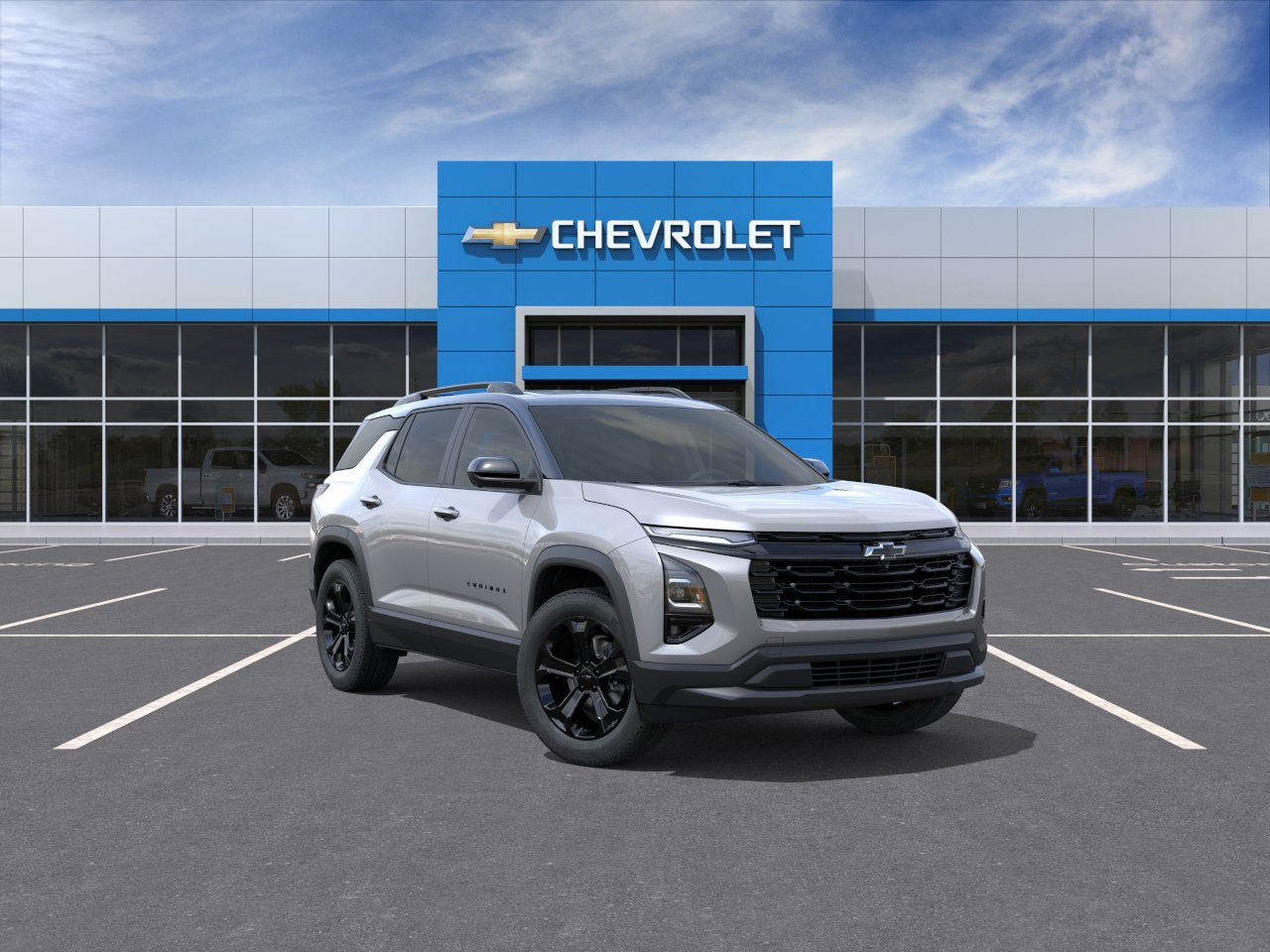 New 2026 Chevrolet Equinox LT w/ Convenience Package II AWD/4WD image 26