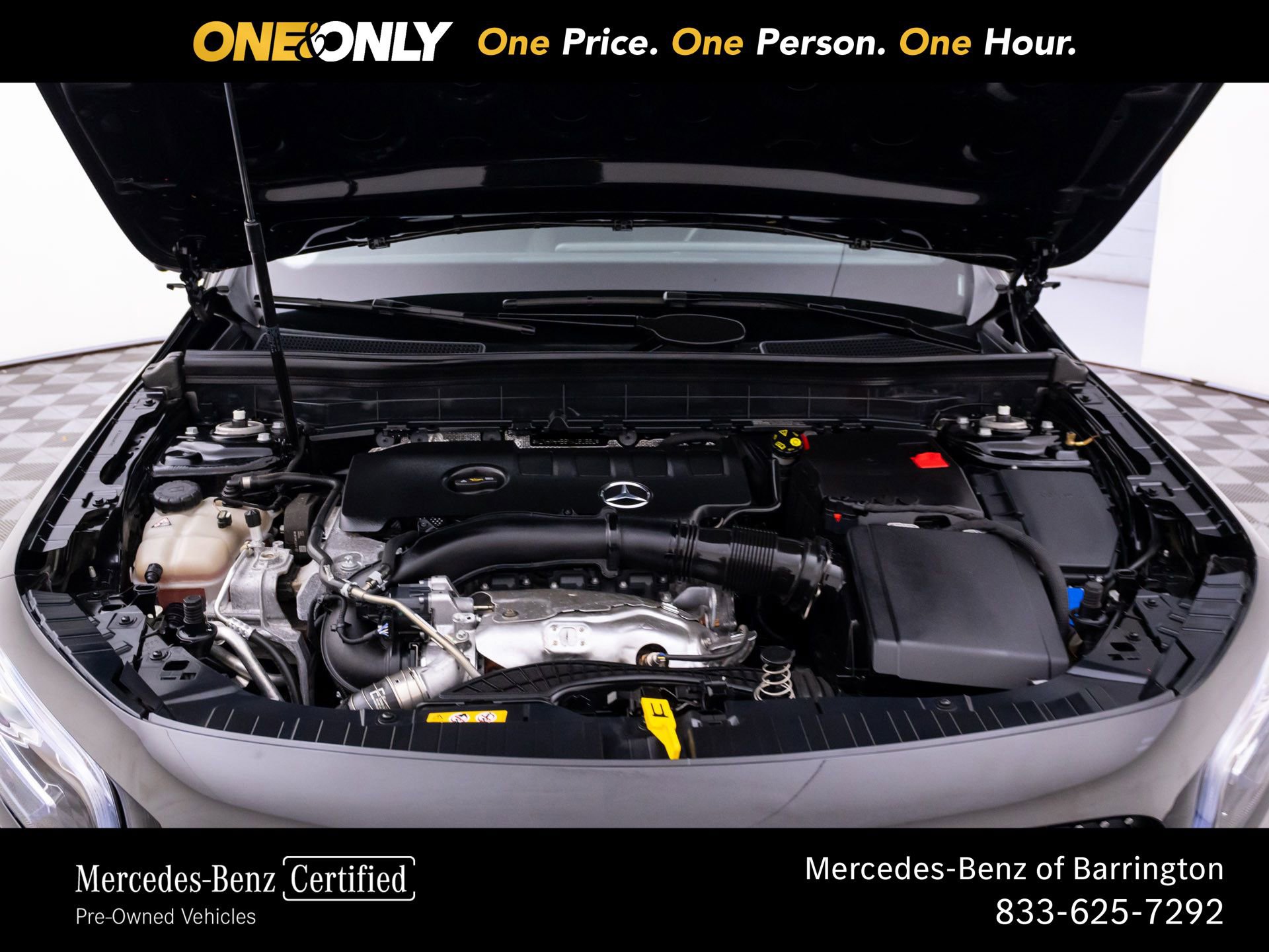 Used 2022 Mercedes-Benz GLB 250 4MATIC image 30