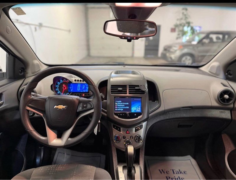 Used 2013 Chevrolet Sonic LS FWD image 14