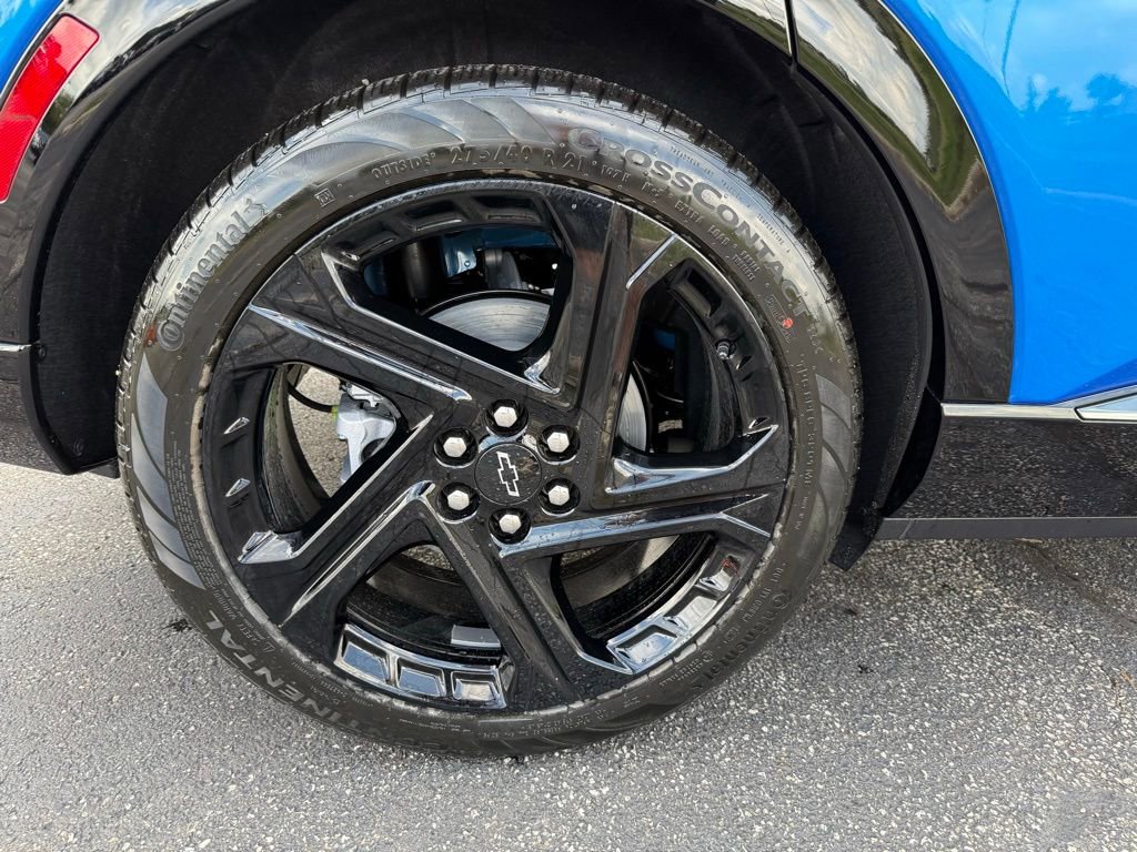 New 2025 Chevrolet Equinox EV RS image 29