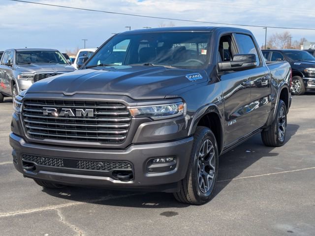 New 2026 RAM 1500 Laramie w/ Laramie Preferred Package image 4