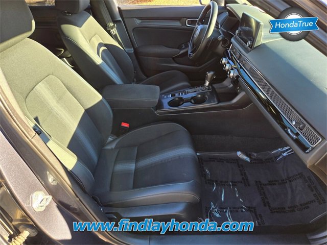 Certified 2022 Honda Civic Sport image 20