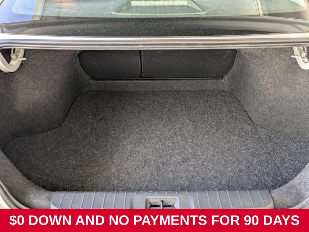 Used 2025 Nissan Sentra SV FWD image 25