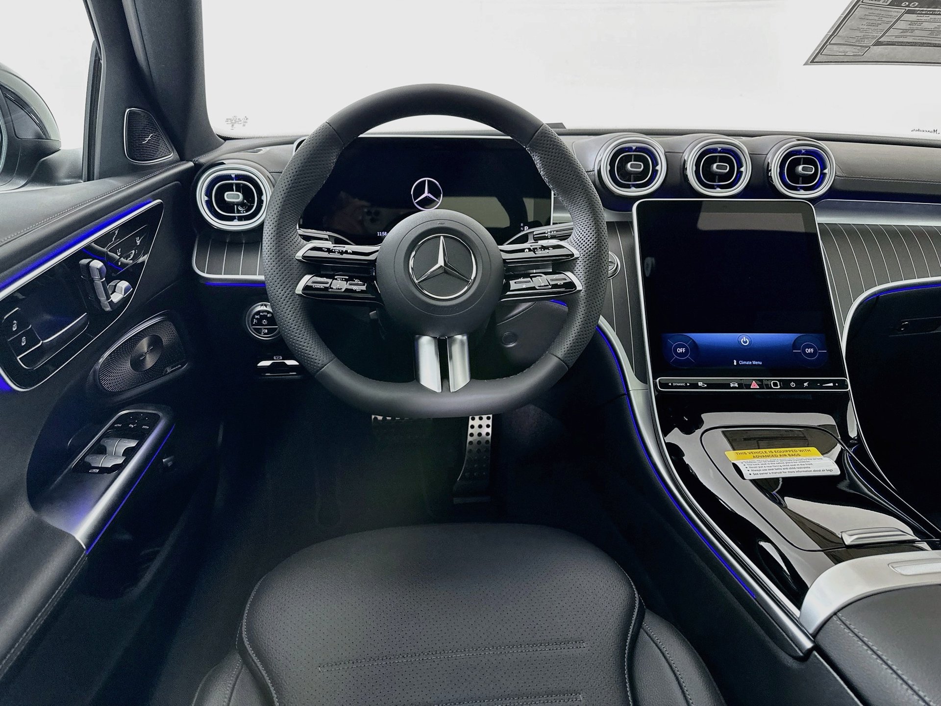 New 2026 Mercedes-Benz C 300 Sedan image 25