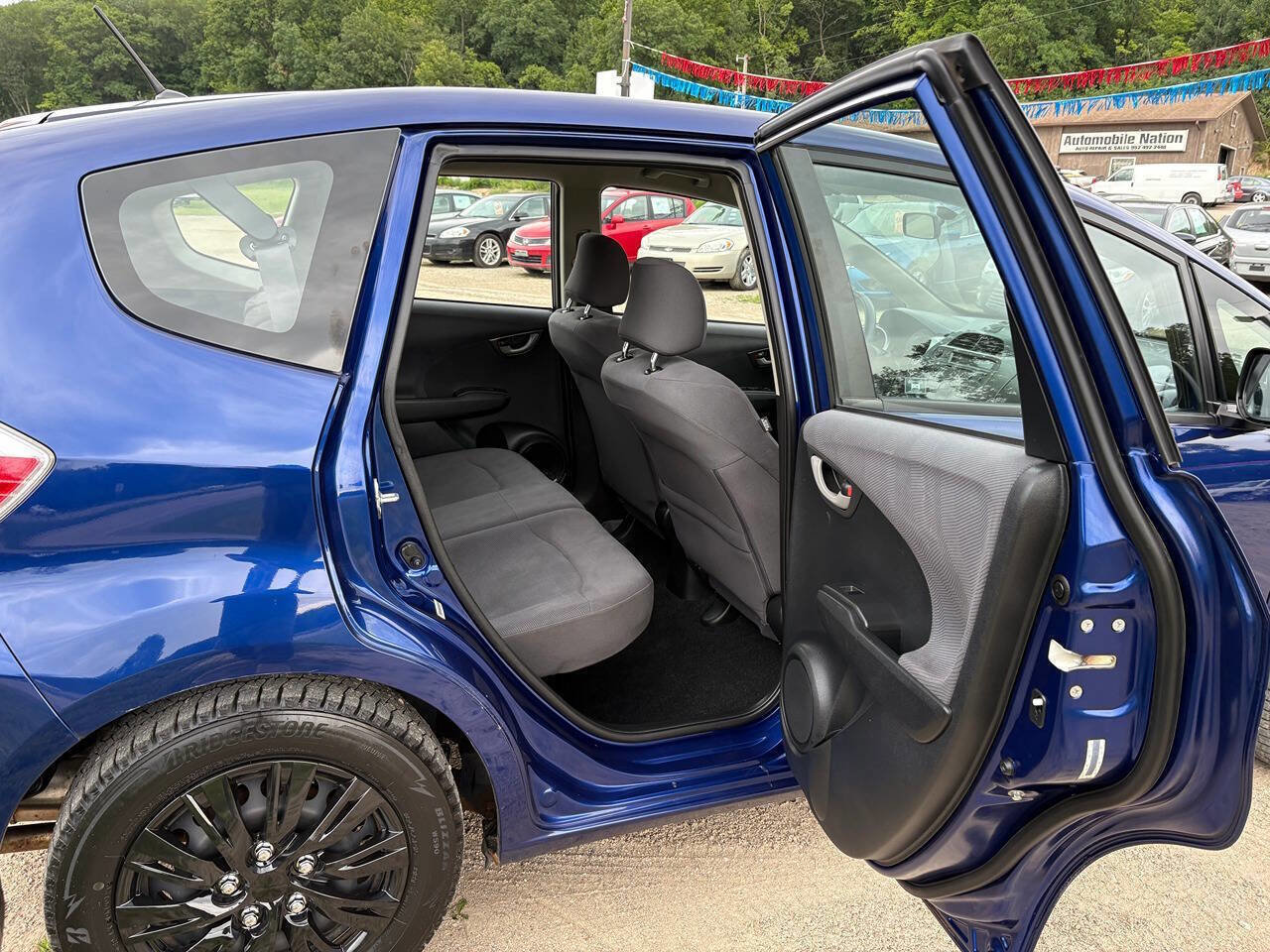 Used 2013 Honda Fit image 17