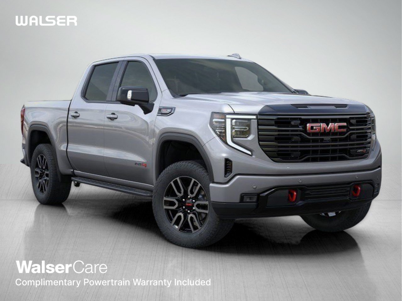 New 2026 GMC Sierra 1500 AT4 w/ AT4 Premium Package