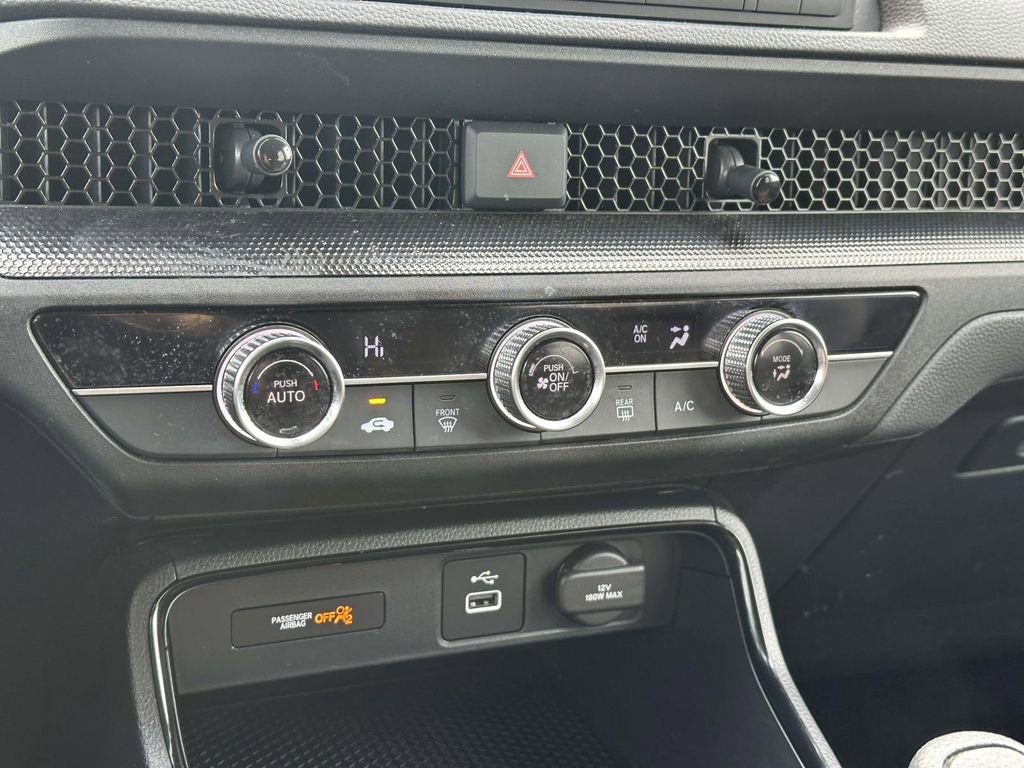 Used 2025 Honda CR-V LX image 26