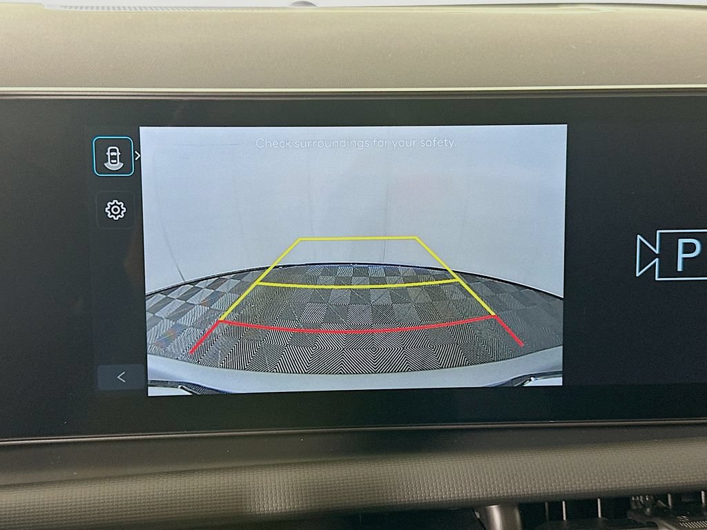 New 2026 Hyundai Tucson SE FWD image 12