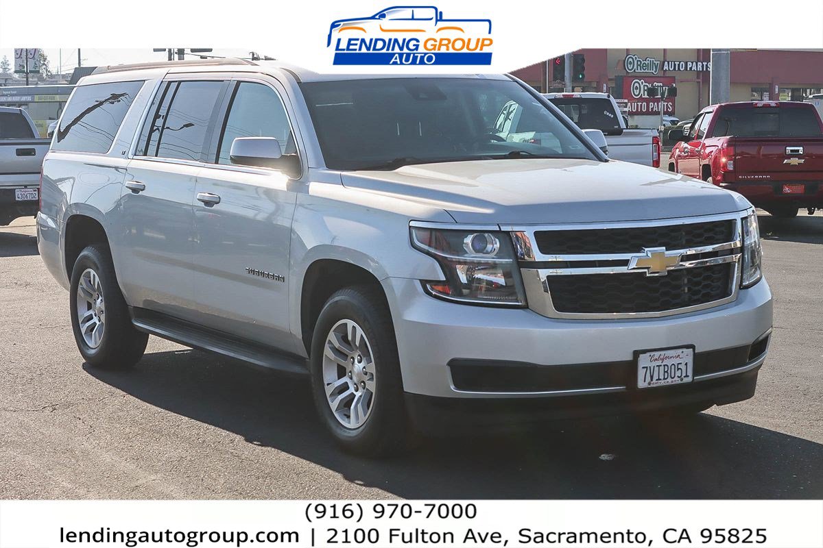 Used 2016 Chevrolet Suburban LT image 5