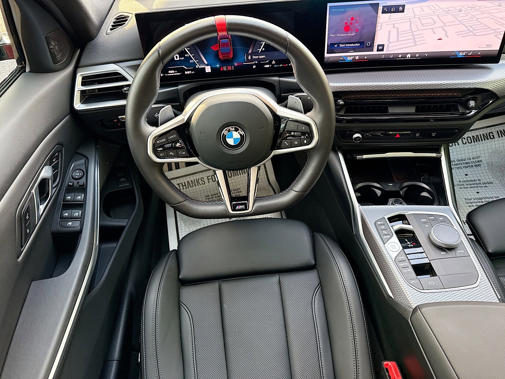 Used 2025 BMW M340i RWD image 17