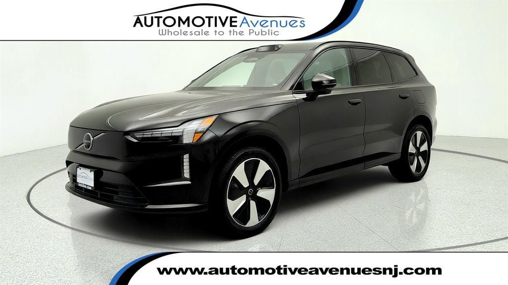 Used 2025 Volvo EX90 Plus