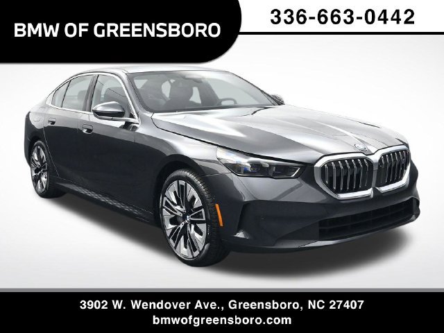 New 2026 BMW i5 eDrive40