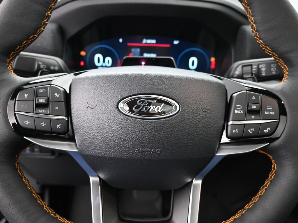 New 2026 Ford Explorer Tremor w/ Tremor Ultimate Package AWD/4WD image 12