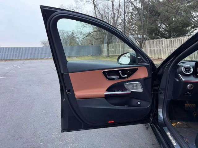 Certified 2025 Mercedes-Benz C 300 4MATIC Sedan image 19