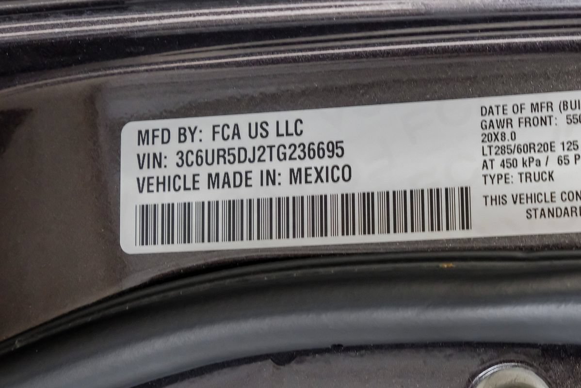 Used 2026 RAM 2500 Big Horn AWD/4WD image 64