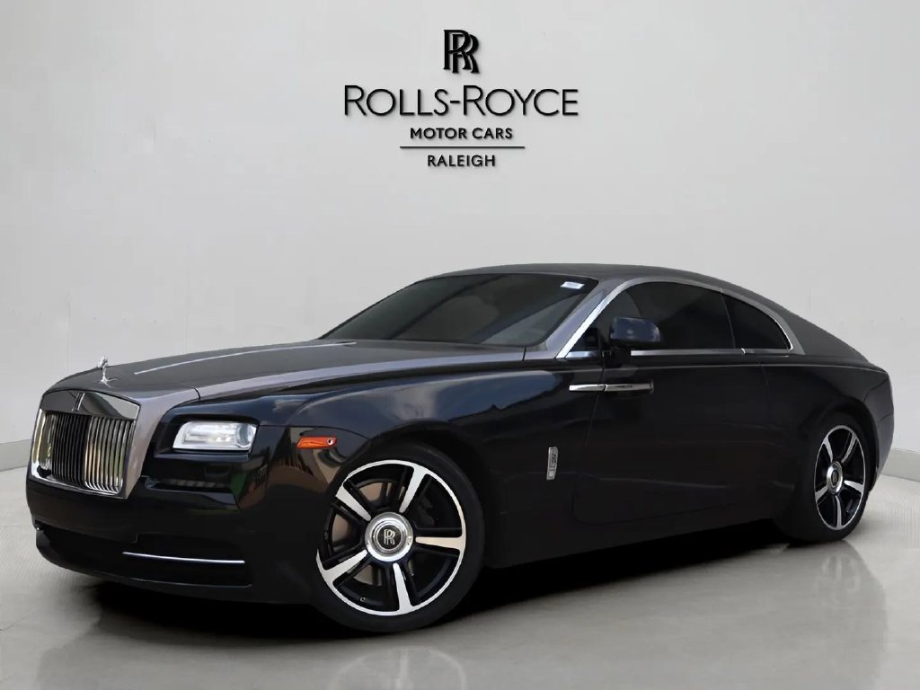 Used 2015 Rolls-Royce Wraith RWD image 1