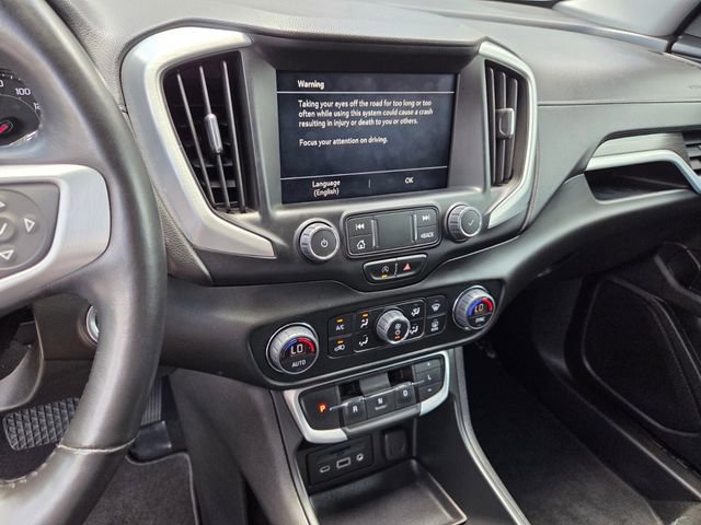 Used 2022 GMC Terrain SLT AWD/4WD image 24