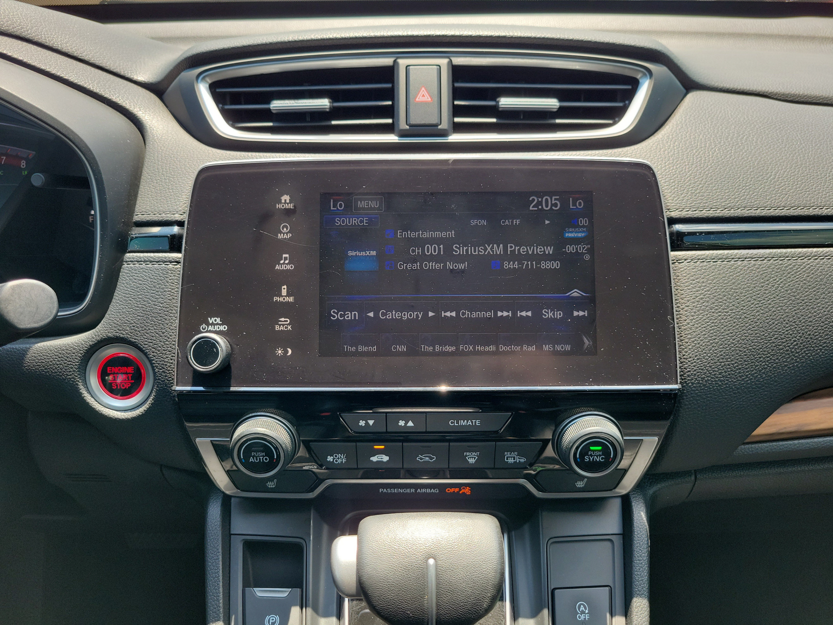 Used 2020 Honda CR-V Touring image 14