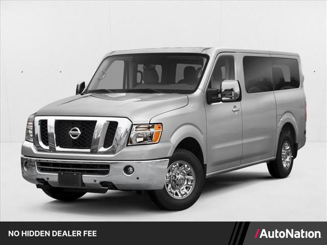 Used 2020 Nissan NV 3500 S