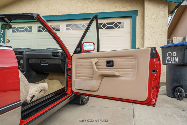 Used 1988 BMW 325i Convertible RWD image 29